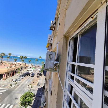 El Mirador De La Playa Apartamento Melilla Exterior foto
