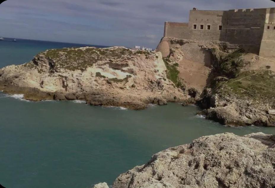 El Mirador De La Playa Apartamento Melilla Exterior foto